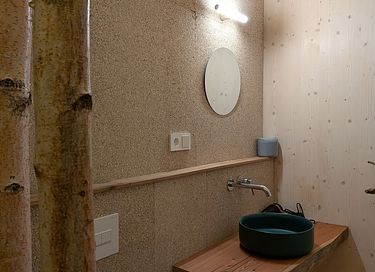 Nature Cabin for 2 People - 12