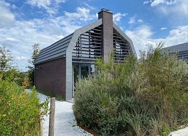 Vakantiehuis (6p) met sauna vlakbij zee - 28