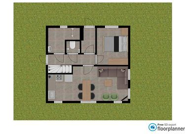 Luxe bungalow vlakbij natuurgebied - 18