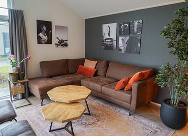 Vrijstaand chalet in Limburg voor 4 personen - 5
