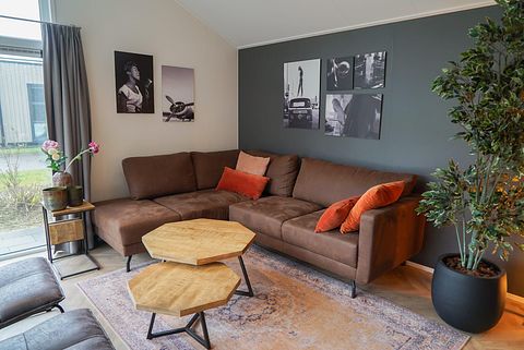Vrijstaand chalet in Limburg voor 4 personen - 5