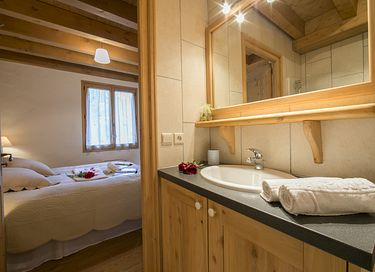 Hébergement de luxe pour groupes dans les montagnes avec sauna - 7