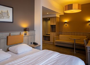 Hotel i en historisk gård - 11