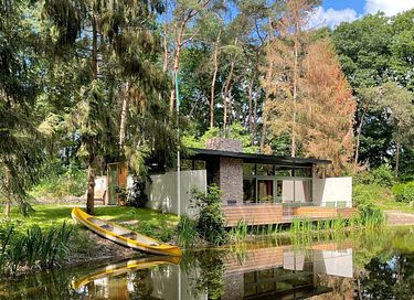 Logement de vacances design avec bain à remous - 6