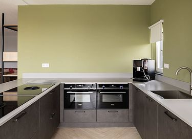 Modern vakantiehuis met eigen sauna (14p) - 8