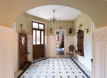 Historische suite in statig kasteel - 19
