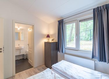 Modernes Chalet für 6 Personen in Südlimburg - 16