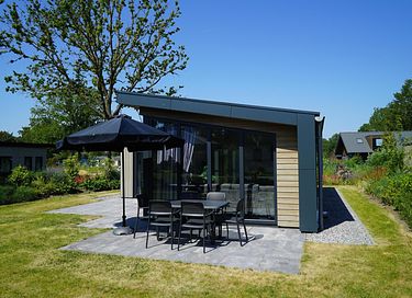 Chalet mit Terrasse in der Nähe des Strandes - 3
