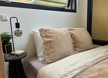 Tiny House met hottub en veel privacy - 21