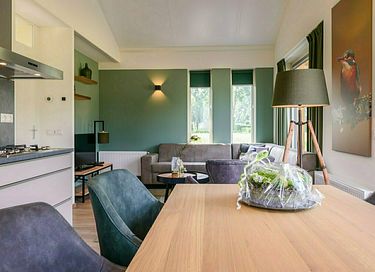 Maison de vacances sur la Veluwe avec jacuzzi - 6