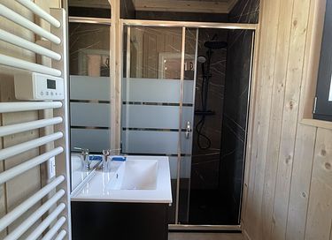 Hölzerne Ferienwohnung (6p) in den Ardennen - 13