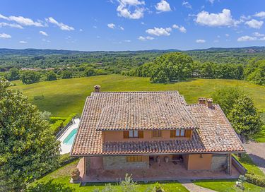 Holiday villa with swimming pool (11 persons) - 3