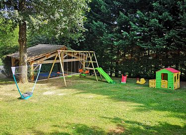 Vakantie met eigen jacuzzi omringd door bos - 6