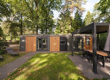 Schönes Tiny House für 6 Pers. auf der Veluwe - 12
