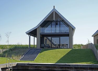 Luxe villa op een mooi park aan het water - 2