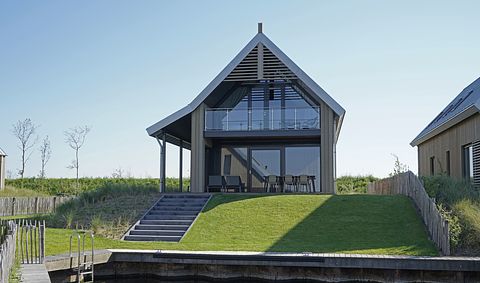 Luxe villa op een mooi park aan het water - 2
