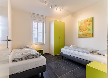 Appartement voor 6 personen in Zeeland - 12