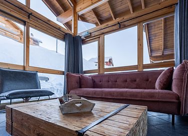 Chalet avec bar privé et sauna - 3