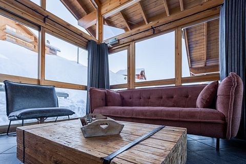 Chalet avec bar privé et sauna - 3