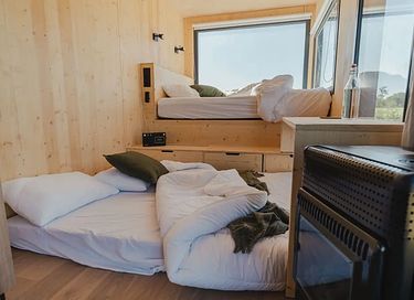 Tiny House in de wijngaarden van de Loire - 6