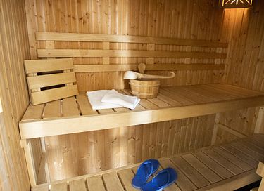 Luxury vacation home with sauna in Eifel - 43