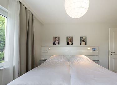 Bungalow indépendant avec jardin spacieux (8p) - 10