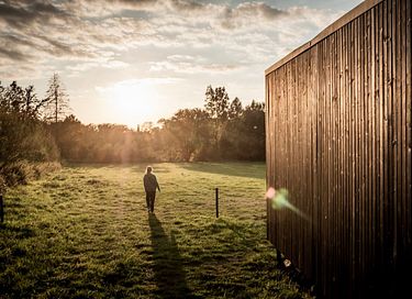 Off Grid Nature Cabin near Antwerp - 3