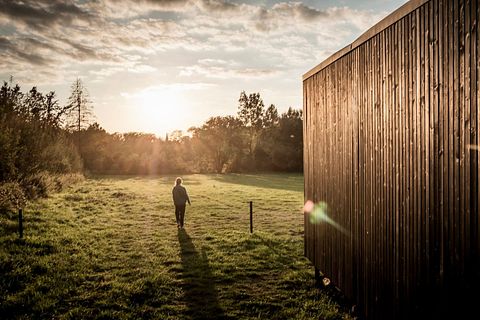 Off Grid Nature Cabin near Antwerp - 3
