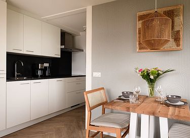 Prachtig appartement (2p) aan het water - 8