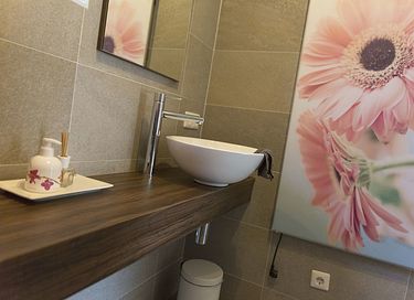 Vakantiewoning met luxe wellnesservaring - 15