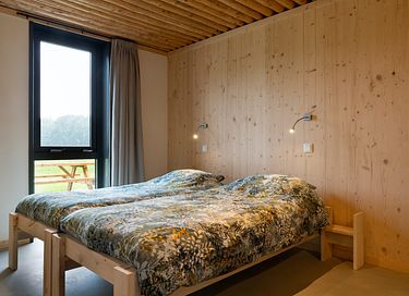 Landelijk gelegen groepsaccommodatie  - 20