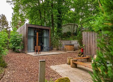 Tiny House für 2 Personen in der Natur - 11