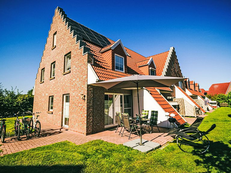 Ruim vakantiehuis op 500 van zee  - 1