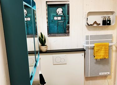 Nachhaltiges Tiny House in waldreicher Umgebung - 19