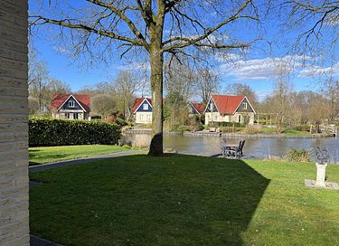 Luxuriöses Ferienhaus (6p) am Wasser - 25