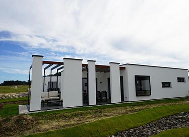 Ferienwohnung am Wasser mit Aussicht - 6