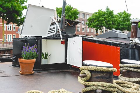 Unieke overnachting in bijzondere B&B - 2