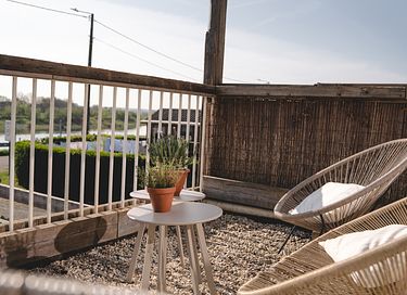 Luxe appartement met privé wellness - 4