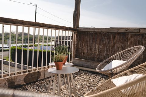 Luxe appartement met privé wellness - 4