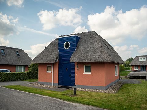 5-persoons bungalow met aanlegsteiger - 3