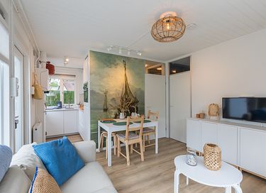 Maison de vacances pour 4 personnes au bord de la mer - 5
