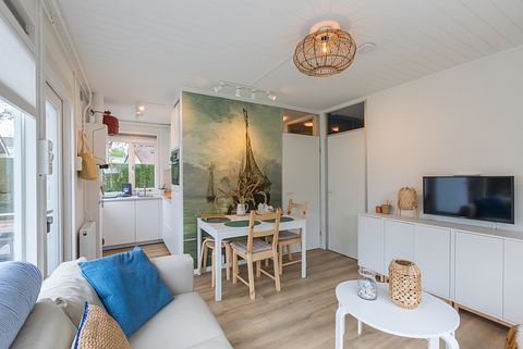 Maison de vacances pour 4 personnes au bord de la mer - 5