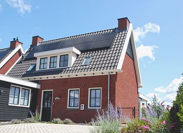 Haus an der Oosterschelde mit Außensauna - 3