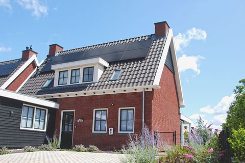Haus an der Oosterschelde mit Außensauna - 3
