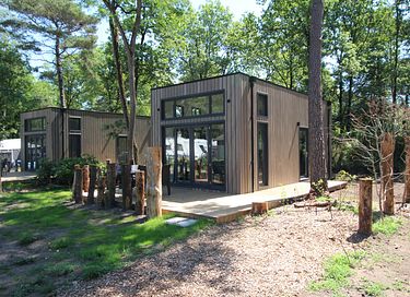 Gemütliches Tiny House in Nordbrabant