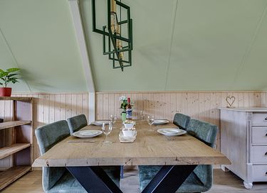 Logement de vacances Drenthe - 13