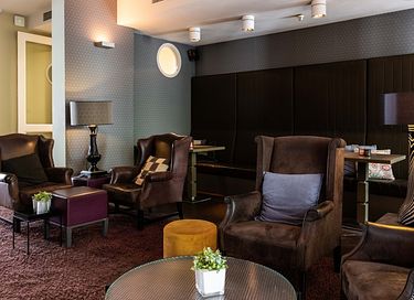 Luxe kamer met bad in boutique hotel - 11