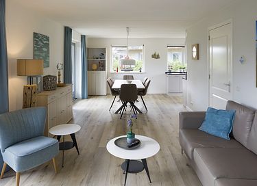 Maison de vacances au bord de la mer avec sauna privé - 2