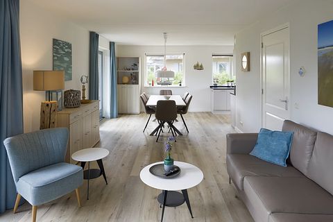 Maison de vacances au bord de la mer avec sauna privé - 2