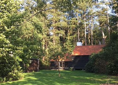 Beautiful cottage in nature  - 21